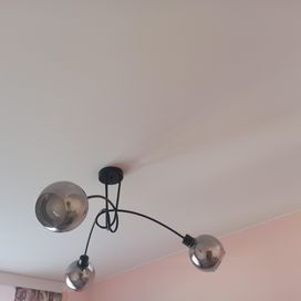 Lampa wisząca kule szklane - nowe