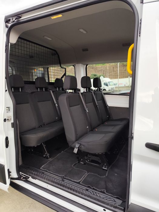 FORD Transit Kombi L3 2.0 TDCi H2 Trend, 9 Lugares, IVA dedutível,