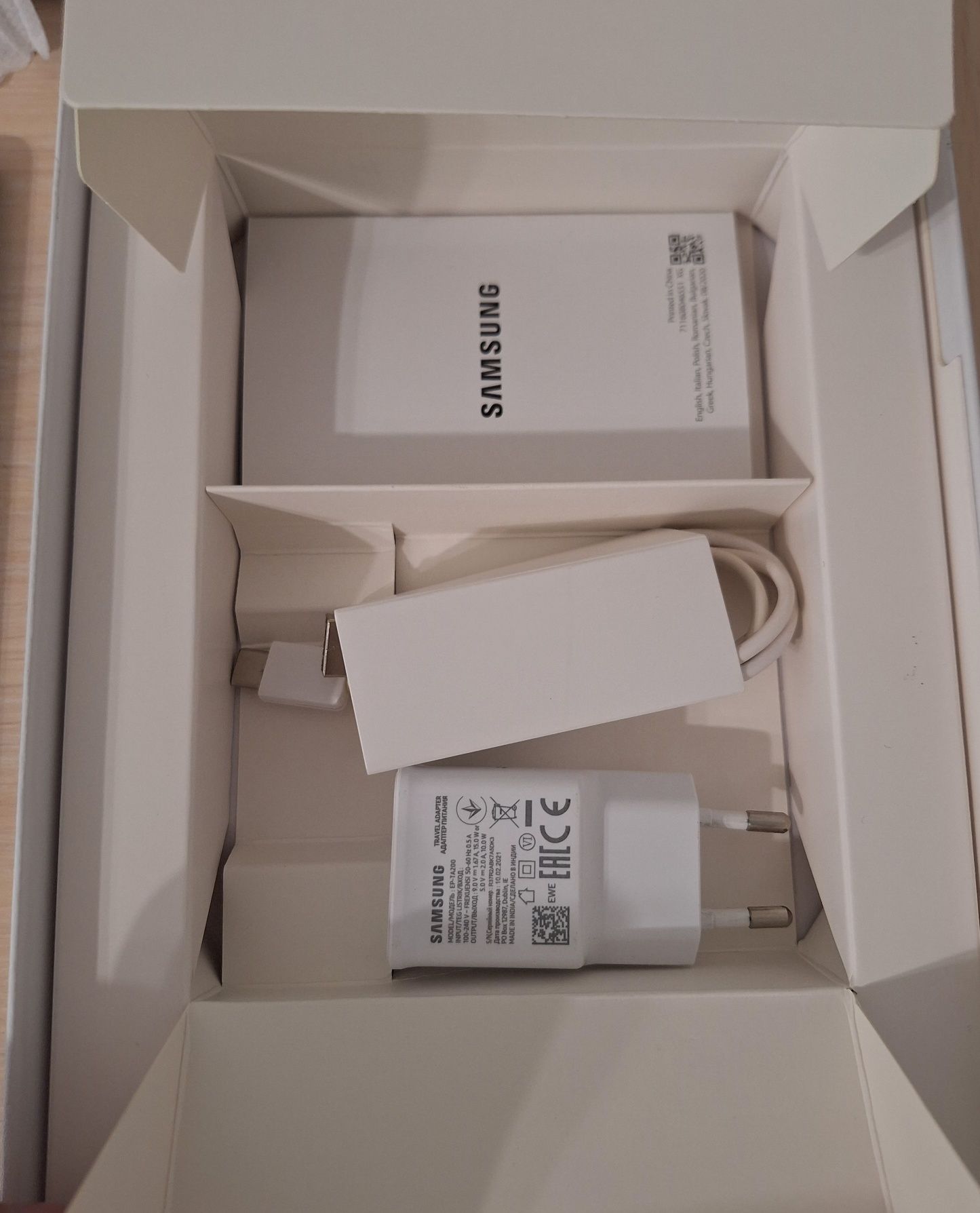 Samsung Galaxy Tab A7 10.4" Wi-Fi (3+4/32 ГБ), Android 12