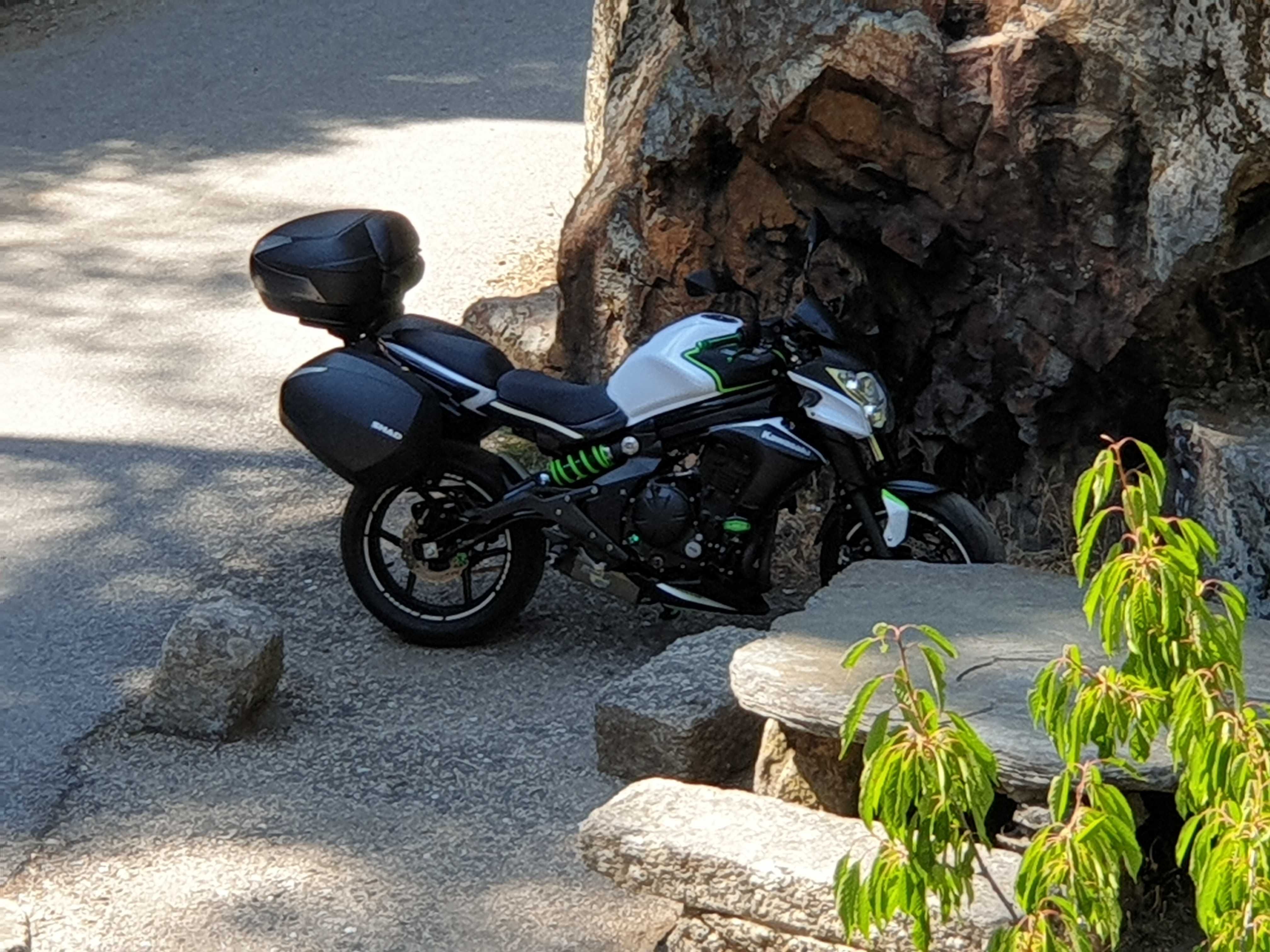 Kawasaki ER-6N (Mangualde)