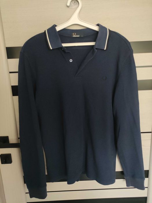 Светр Fred Perry оригінал