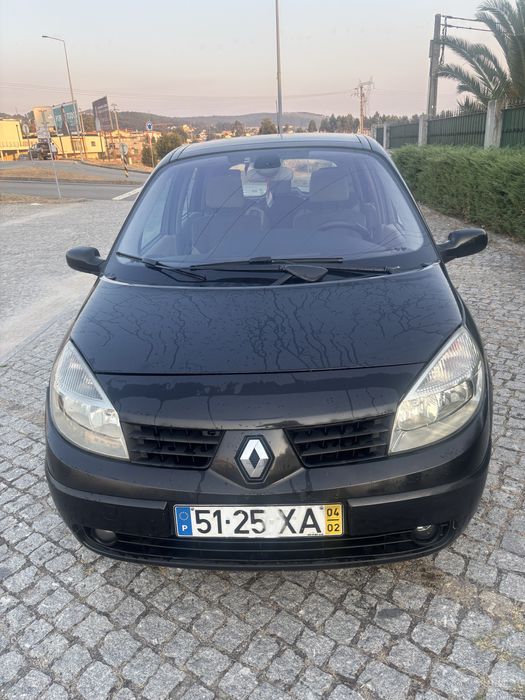 Renault Grand Scénic 1.9 dCi C. Dynamique