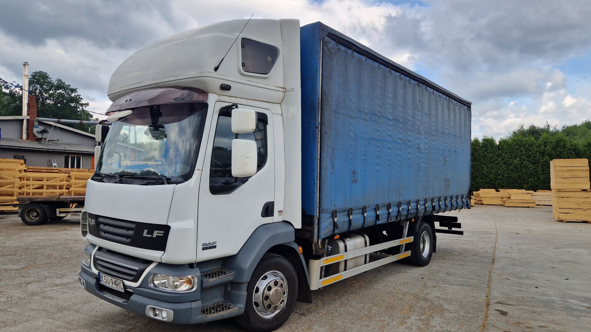 Daf LF 220 Firanka