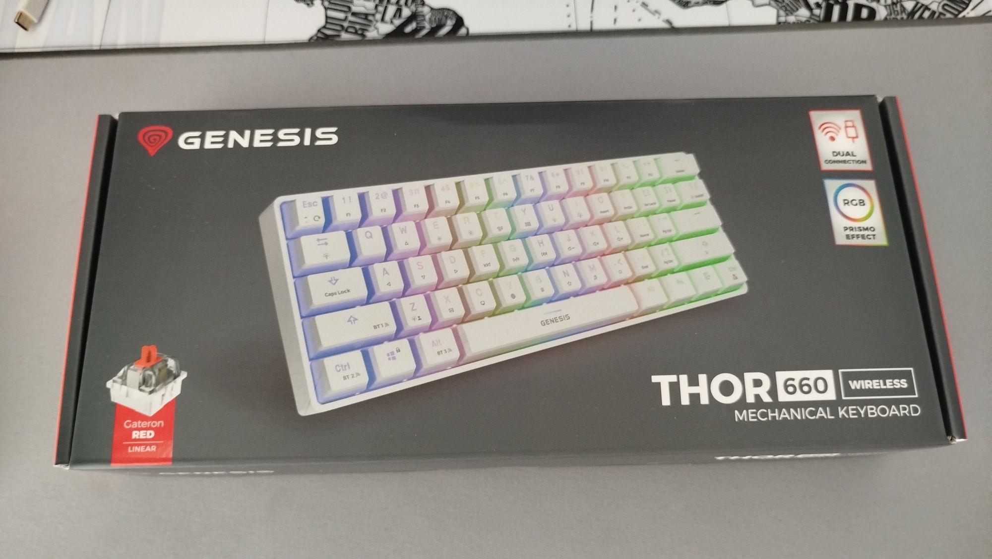 Genesis - Thor 660 Wireless