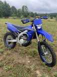 Yamaha WR250F 2024 FMF