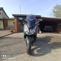 Honda NSS Honda Forza 125ccm · 2020r · kufer keyless · grzane manetki · ABS ·