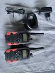 Krótkofalowka Topcom Twin Talker 9500