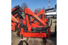 hds manipulator na busa palfinger pk4200 radiowy 2013 hiab fassi