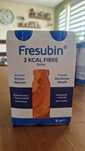 Fresubin, nutridrink 2 kcal fibre , 4x200 ml , morela-brzoskwinia