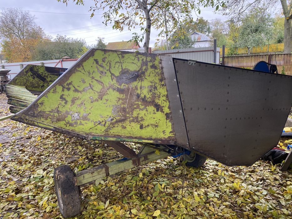 Продам Комбайн MDW Fortschritt E 524