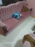 vendo sofa grande e um pequeno