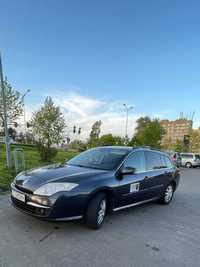 Renault laguna III z licencją na taksówkę, aktualna ubezpieczenie