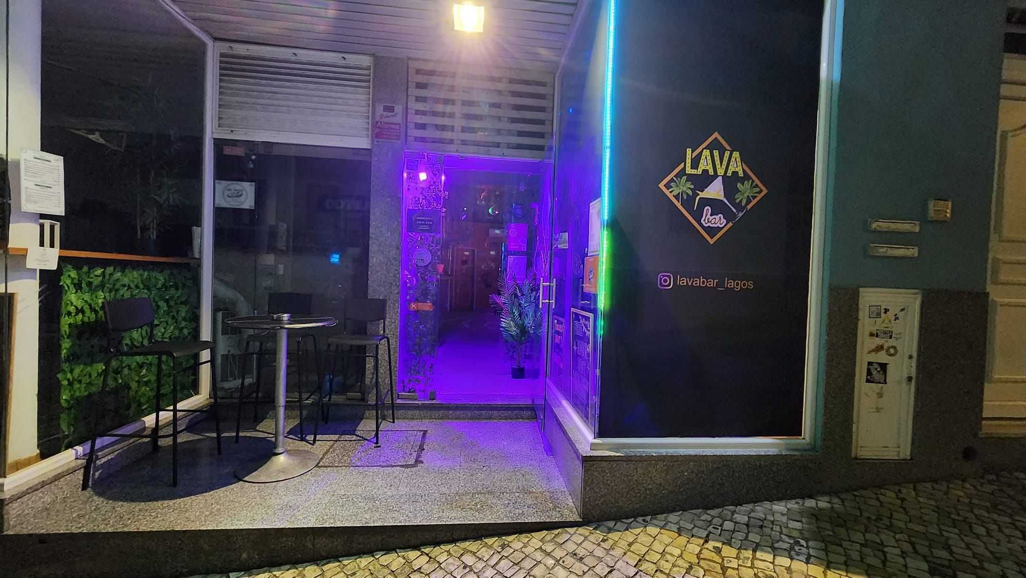 Trespasse de Bar em Lagos , Algarve