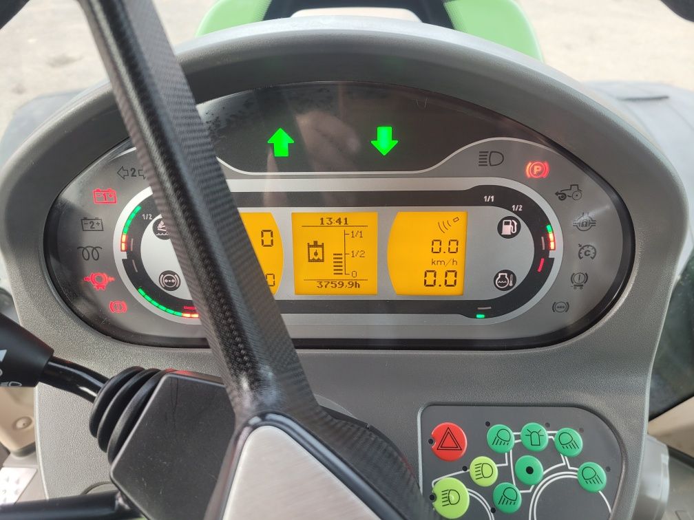 Fendt 724 Vario S4 GPS RTK 3750 mtg!!!  TMS