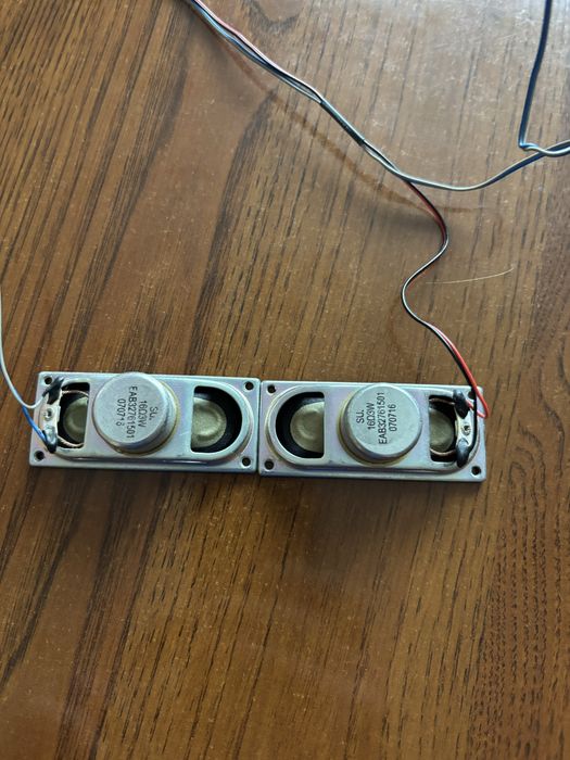 Głośniki do monitora LG