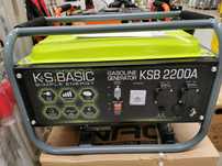Agregat prądotwórczy KSB 2200A 230V 2.2KW AVR