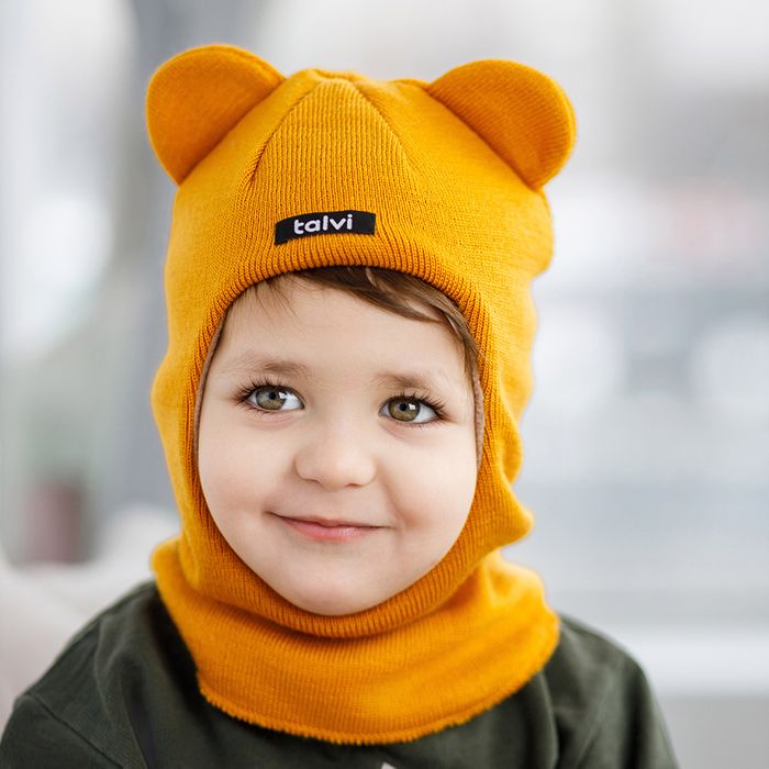 Шапка - шолом дитяча, шлемы детские, шапки для дітей