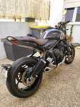 Triumph Trident 660 - c\ Garantia marca ate 2026