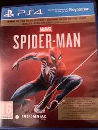 Spider-Man(Человек паук) ps4