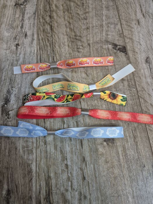 Opaski na rękę JULIA ŻUGAJ