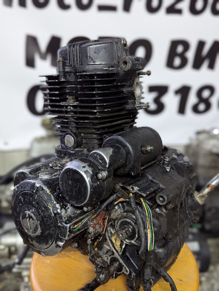 Продам мотора Kinlon(162FMJ)150! Є дефекти! Під ремонт!