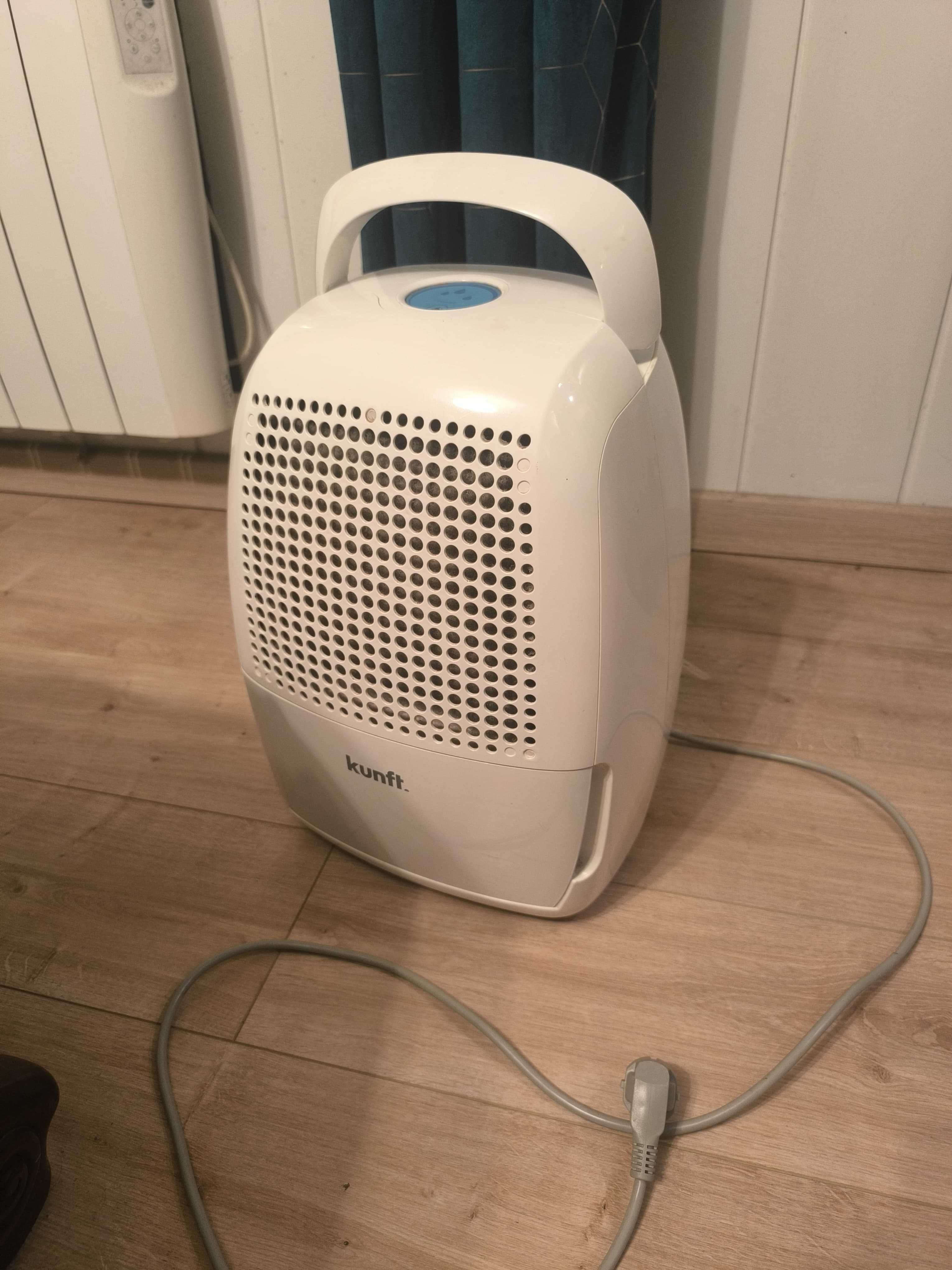 Desumidificador Kunft 10litros 230wts