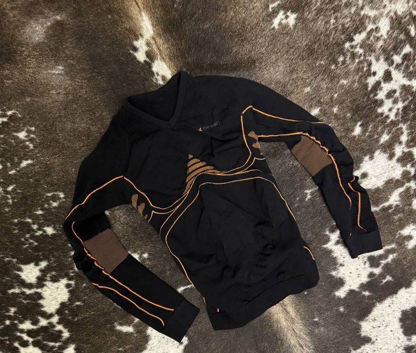 Термокофта x bionic s-m new