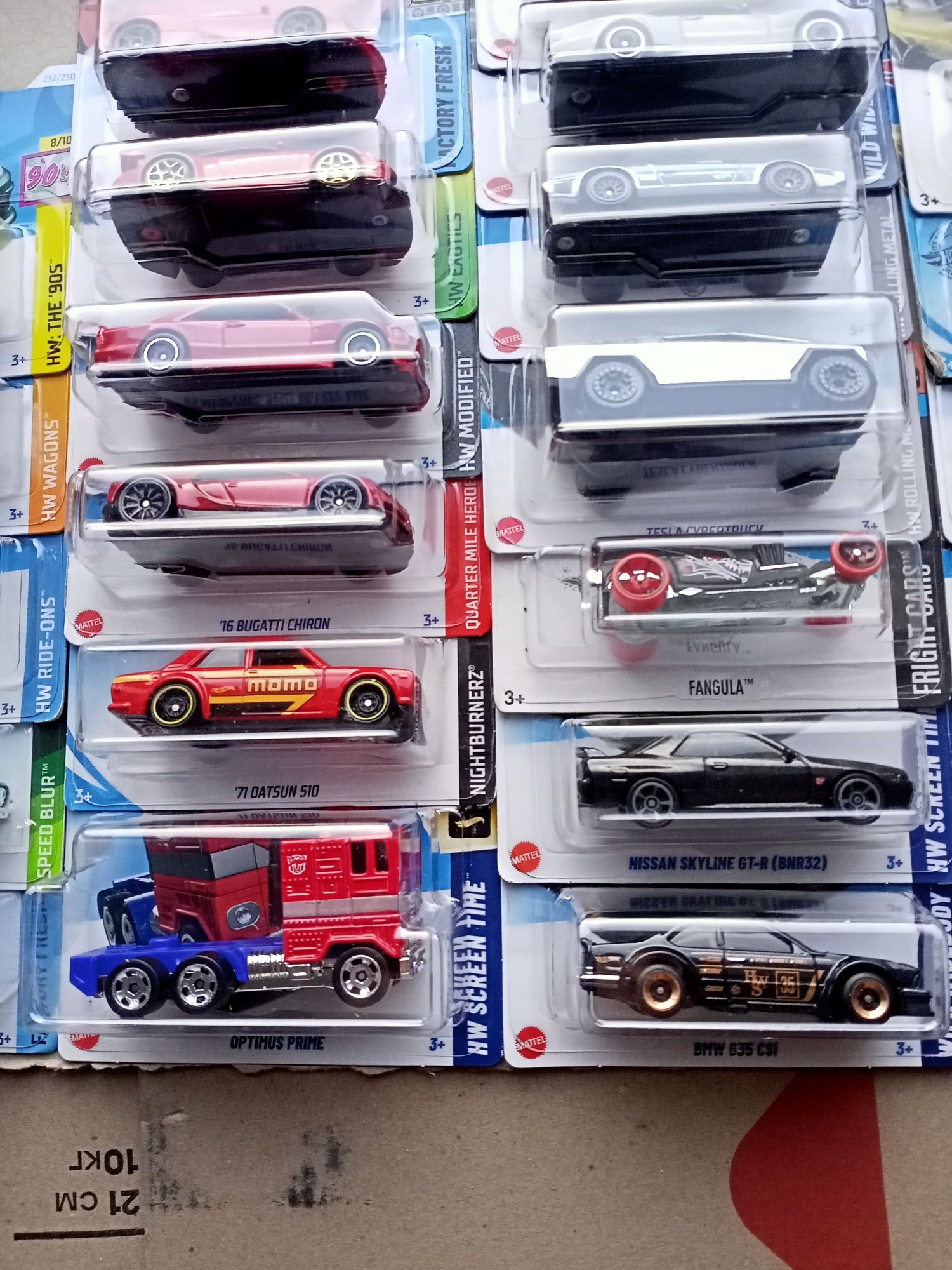 ОБНОВА 07.07 Hot Wheels/хот вилс mainline, premium,