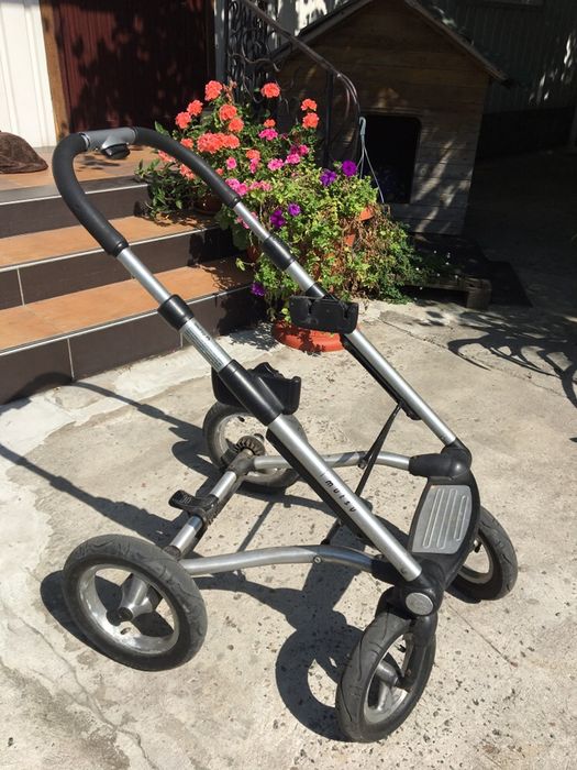 Продам коляску Мутси (mutsy) 2в1