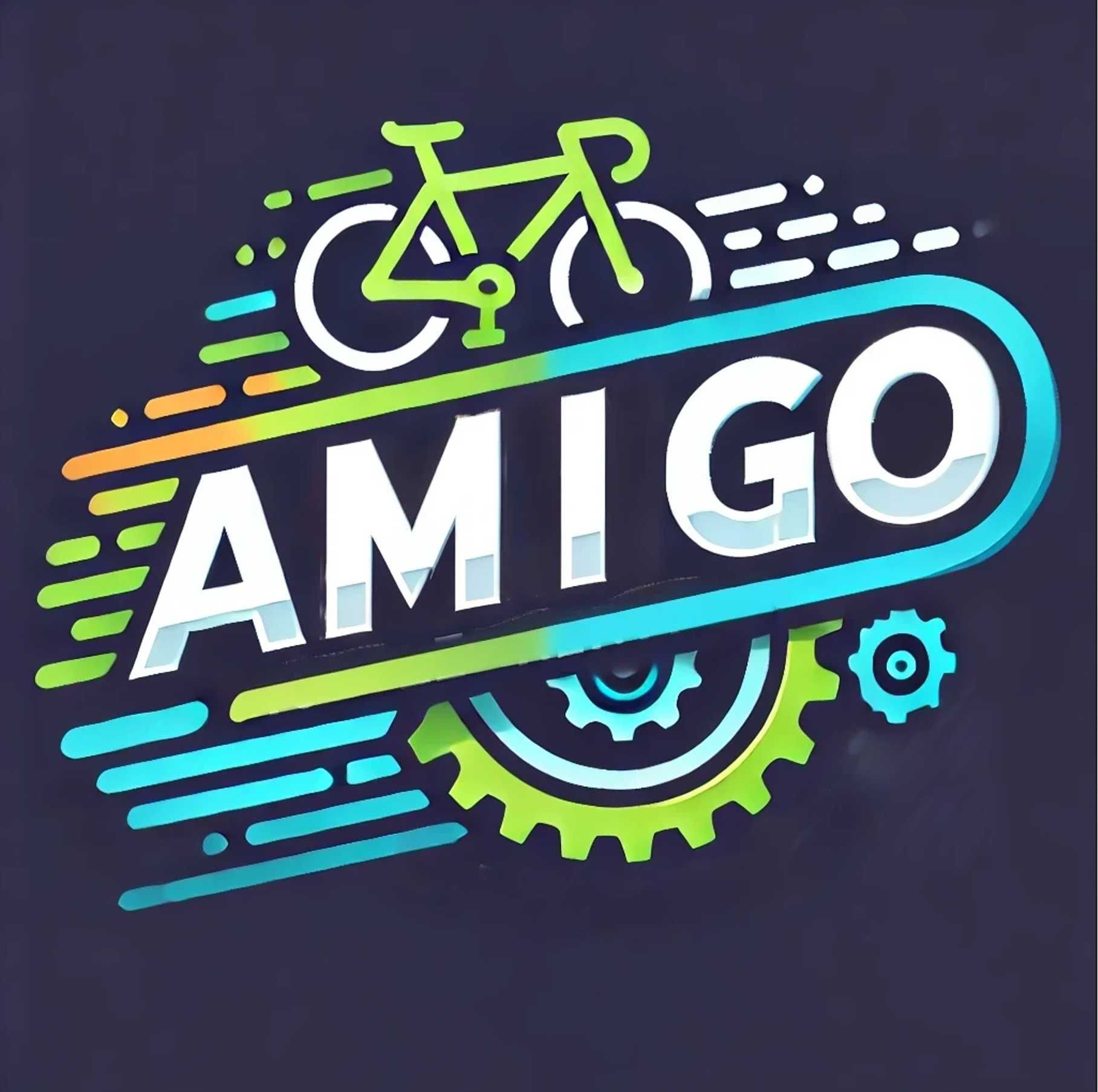 AmiGo serwis rowerowy/naprawa rowerów  Łódź