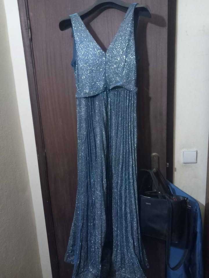 vestido de cerimonia