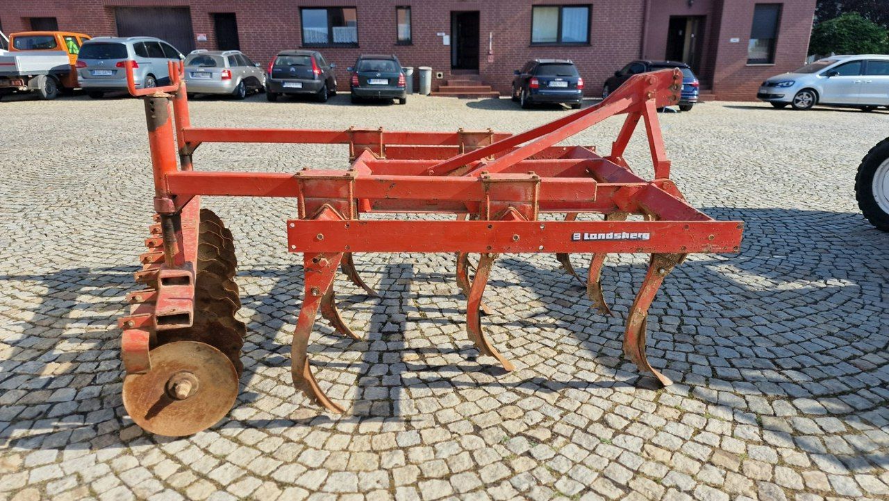inny Gruber, Agregat uprawowy Landsberg 2m