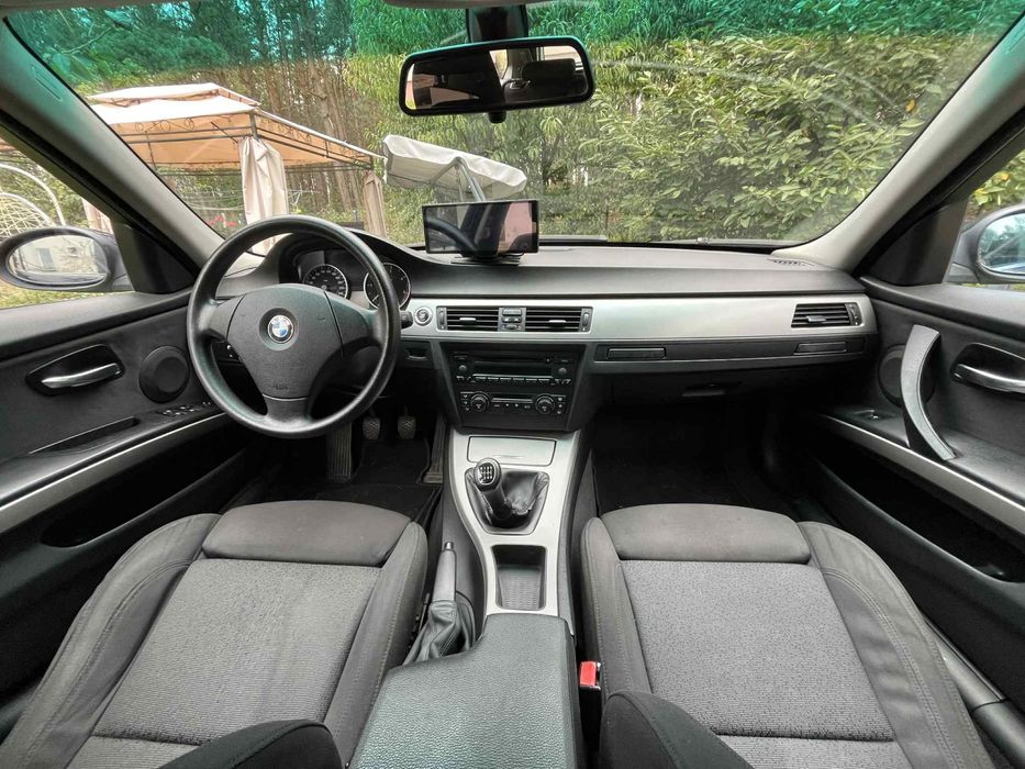 Sprzedam BMW e91