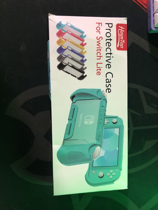 Гріп чохол для Nintendo Swich Lite