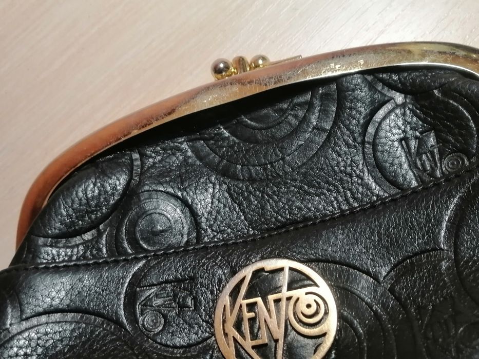 Кошелёк женский кожаный,, Kenzo,,