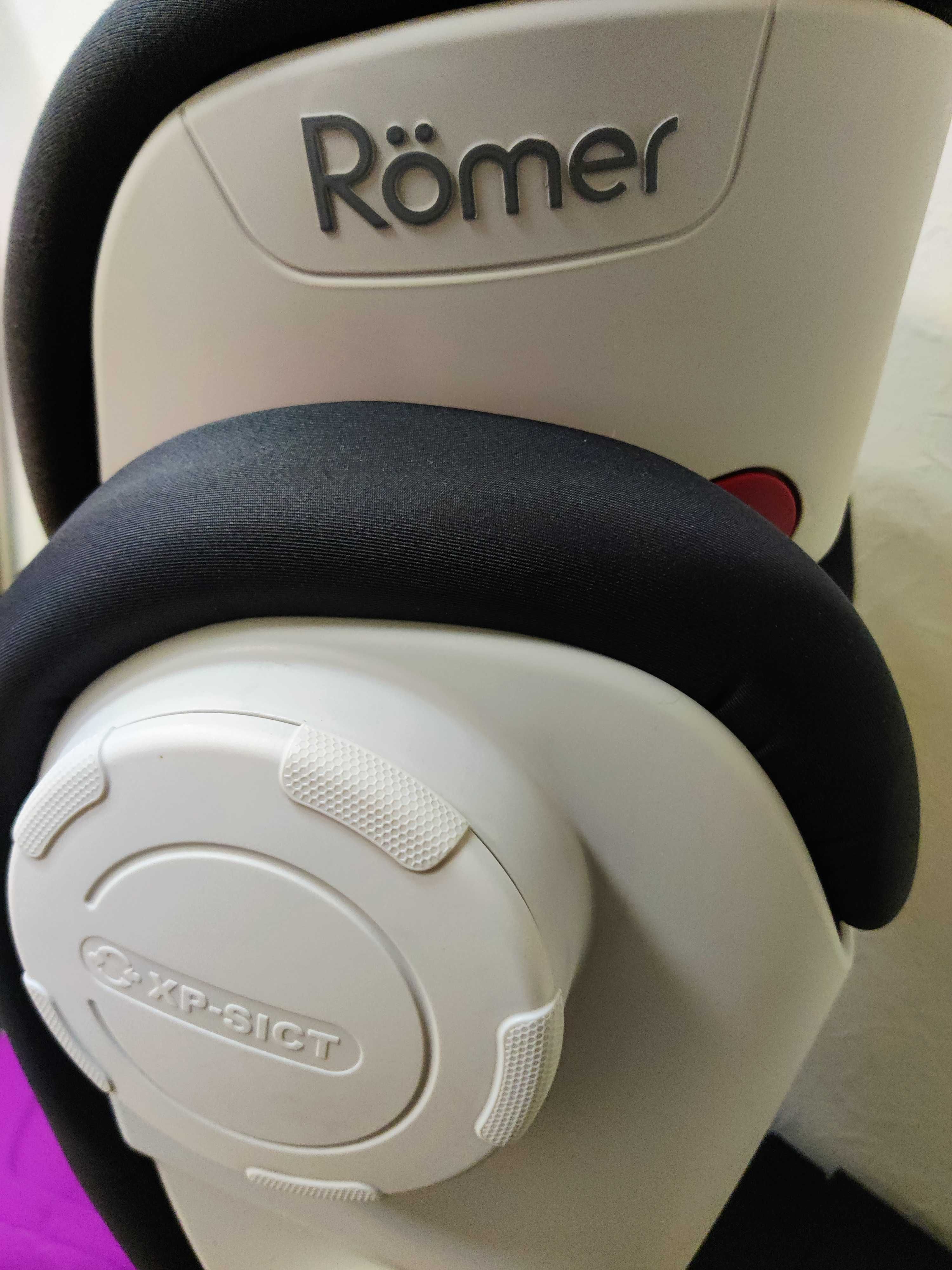 Автокрісло дитяче Römer (15-36 кг) kidfix xp sict