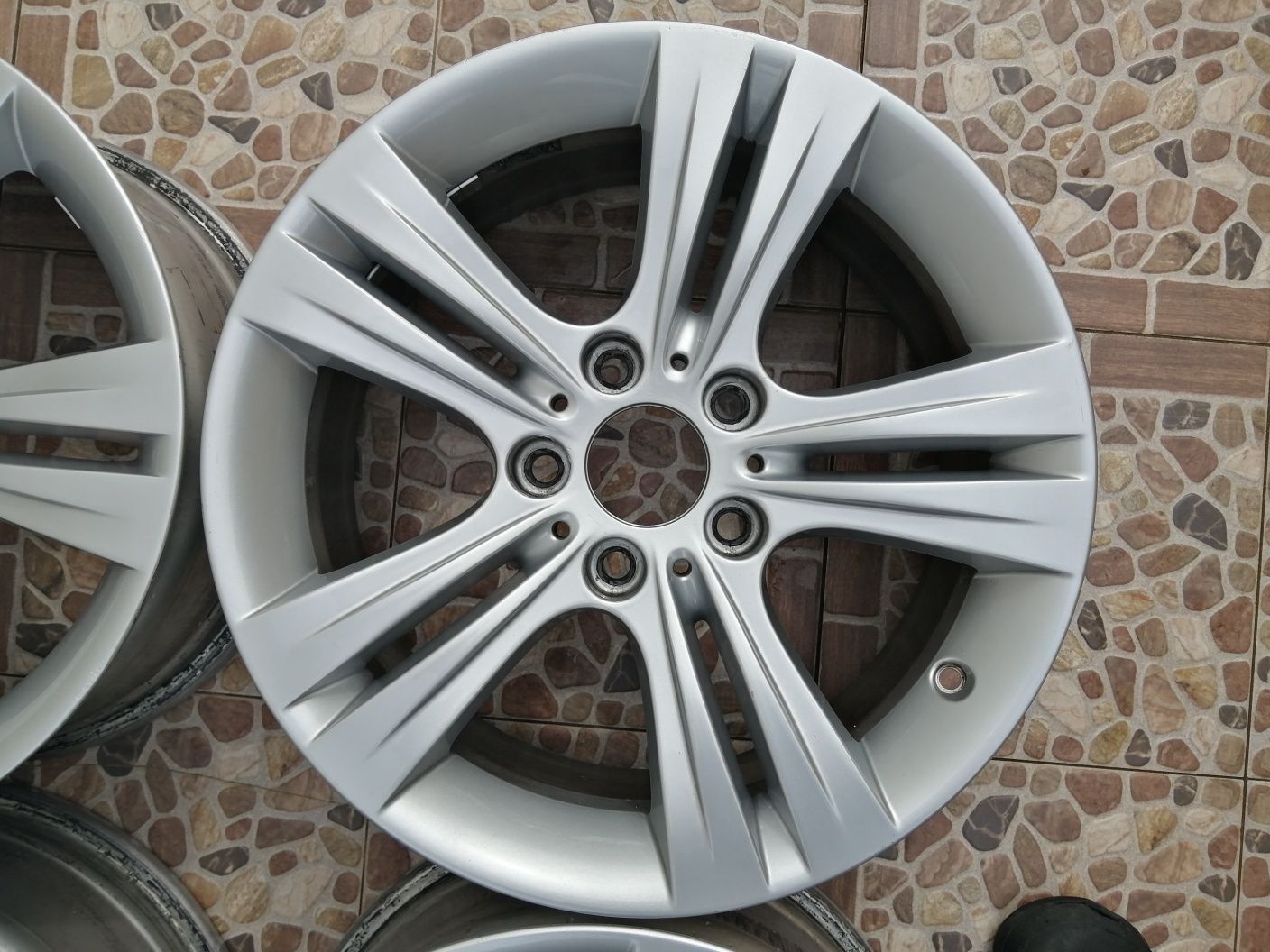 Jantes 17 5x120 originais BMW Modelo Sport