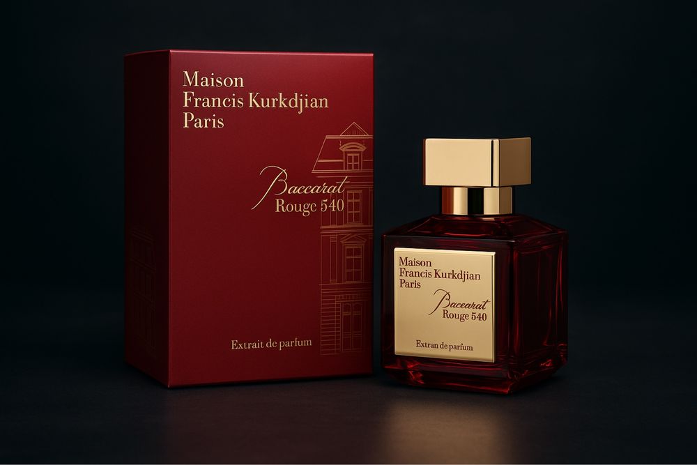 Baccarat Rouge 540 Extrait de Parfum – 70ml