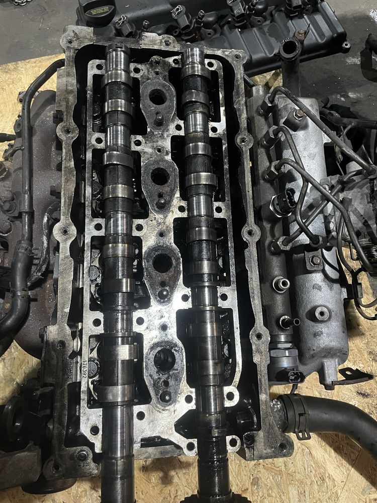 Гбц Головка Турбіна Форсунка Кіа Соренто Kia Sorento 2.5 170km d4cb