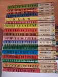 Livros da coleção Argonauta (1ª série).
