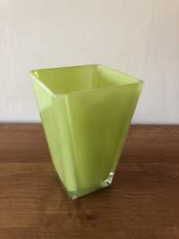 Szklany zielony waxon Trend Glass