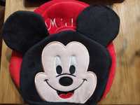 Plecak dziecięcy Mickey Mouse pluszowy nowy