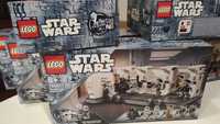Конструктор LEGO Star Wars 75387 Посадка на борт Тантив IV 502 Детали
