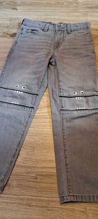 Spodnie jeansy rozm. 116 Kuniboo
