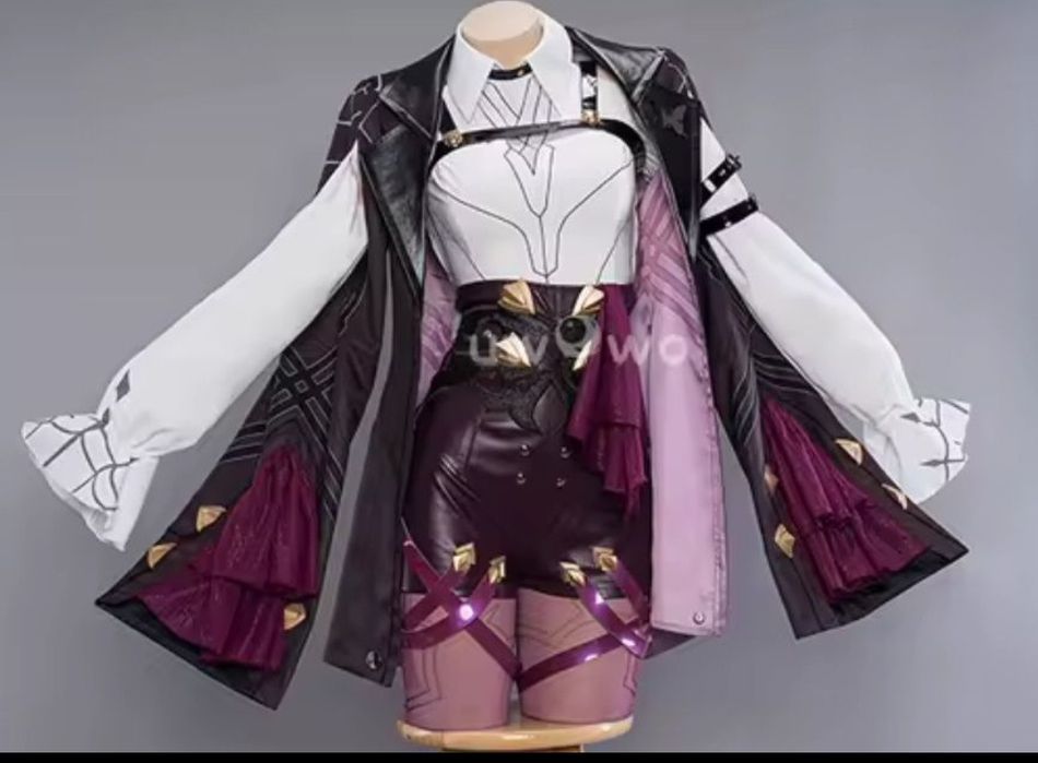 Косплей Кафка uwowo