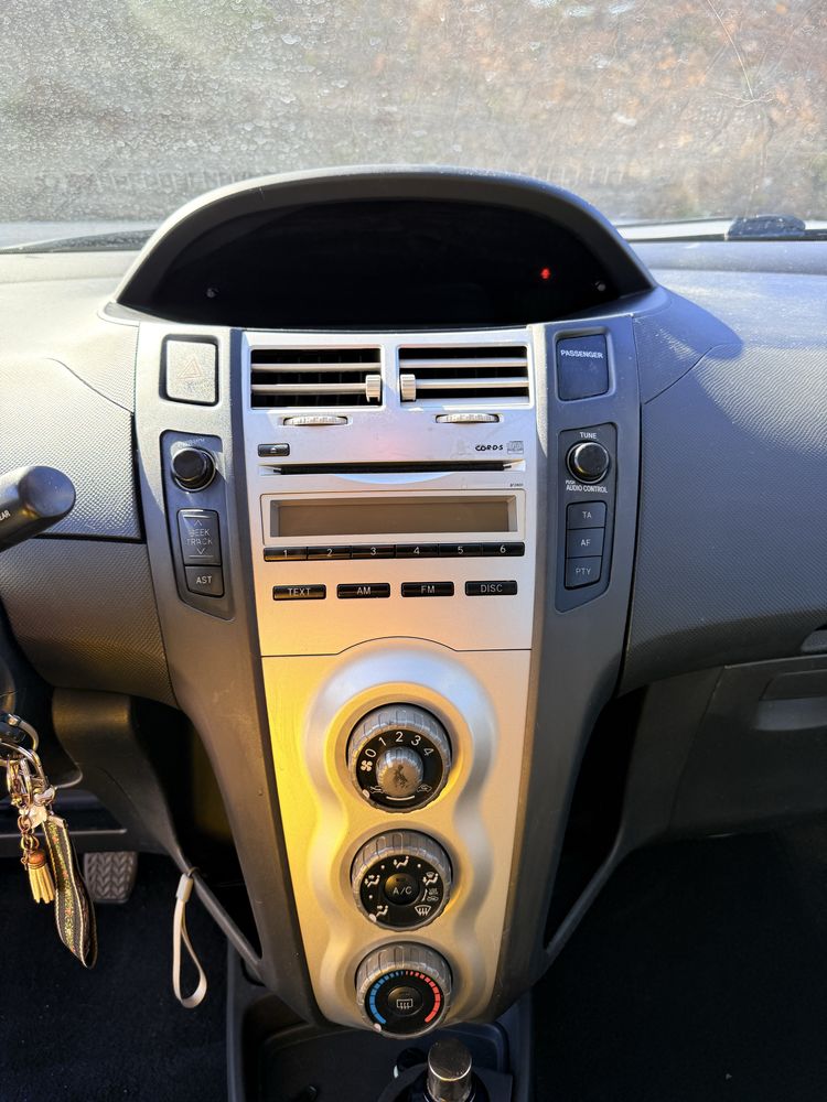 Toyota Yaris D4D