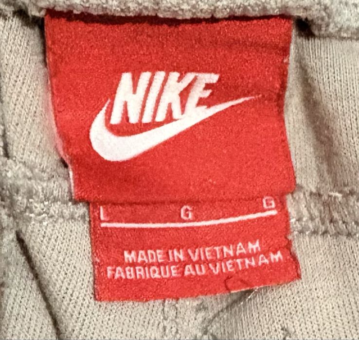 Nike teck fleece original