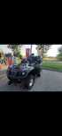 Quad atv TGB Blade 250