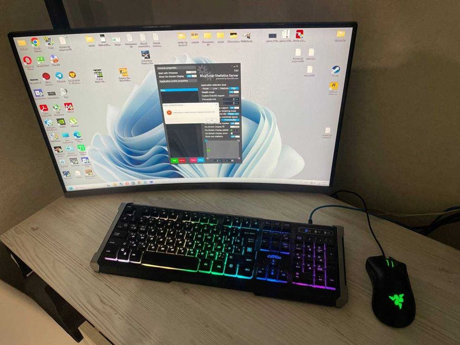 Продам ПК как есть в сборе