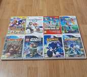 Jogos Nintendo Wii/Wii U (Originais,Completos)